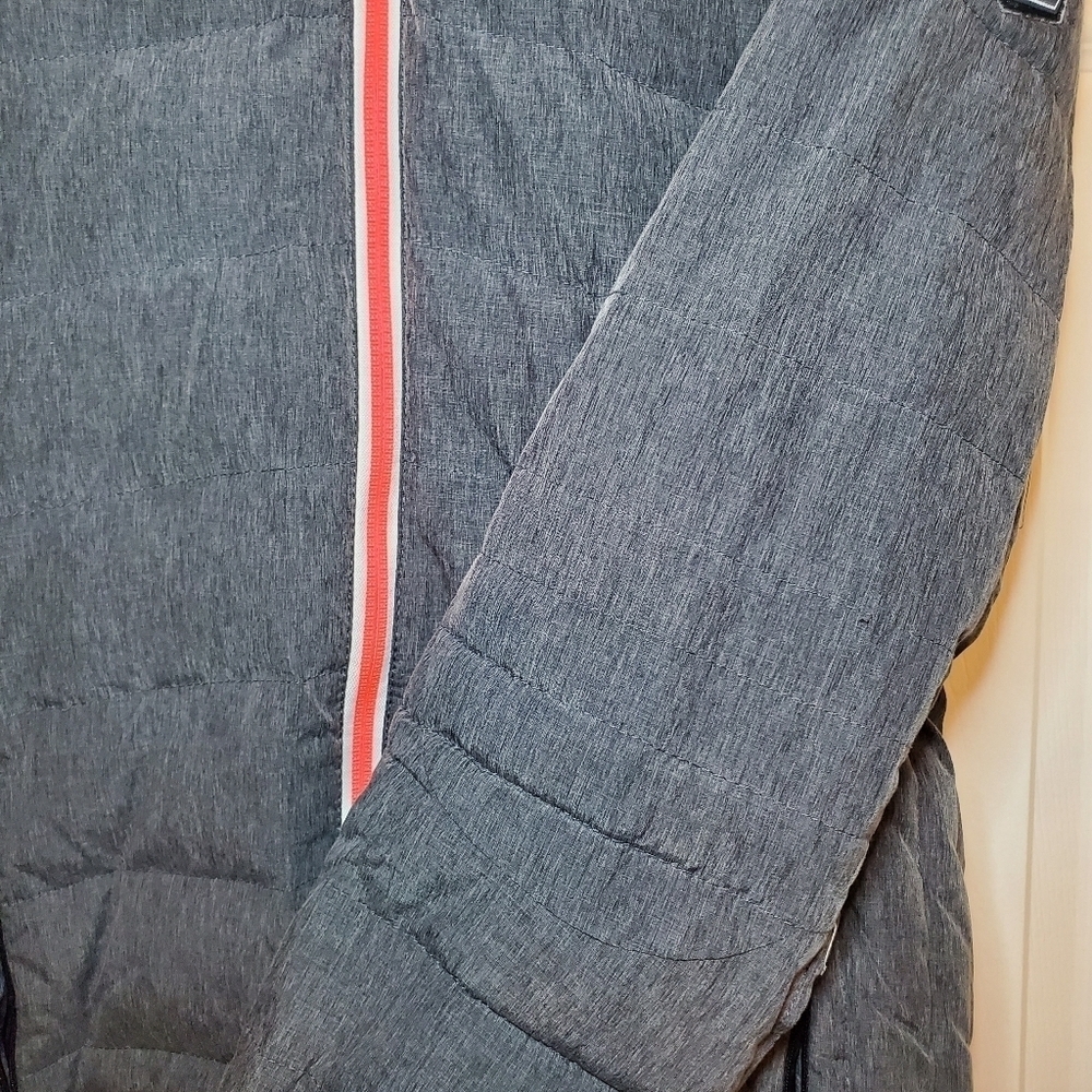 KILLTEC Level 5 Gray Ski Jacket with Detachable H… - image 7